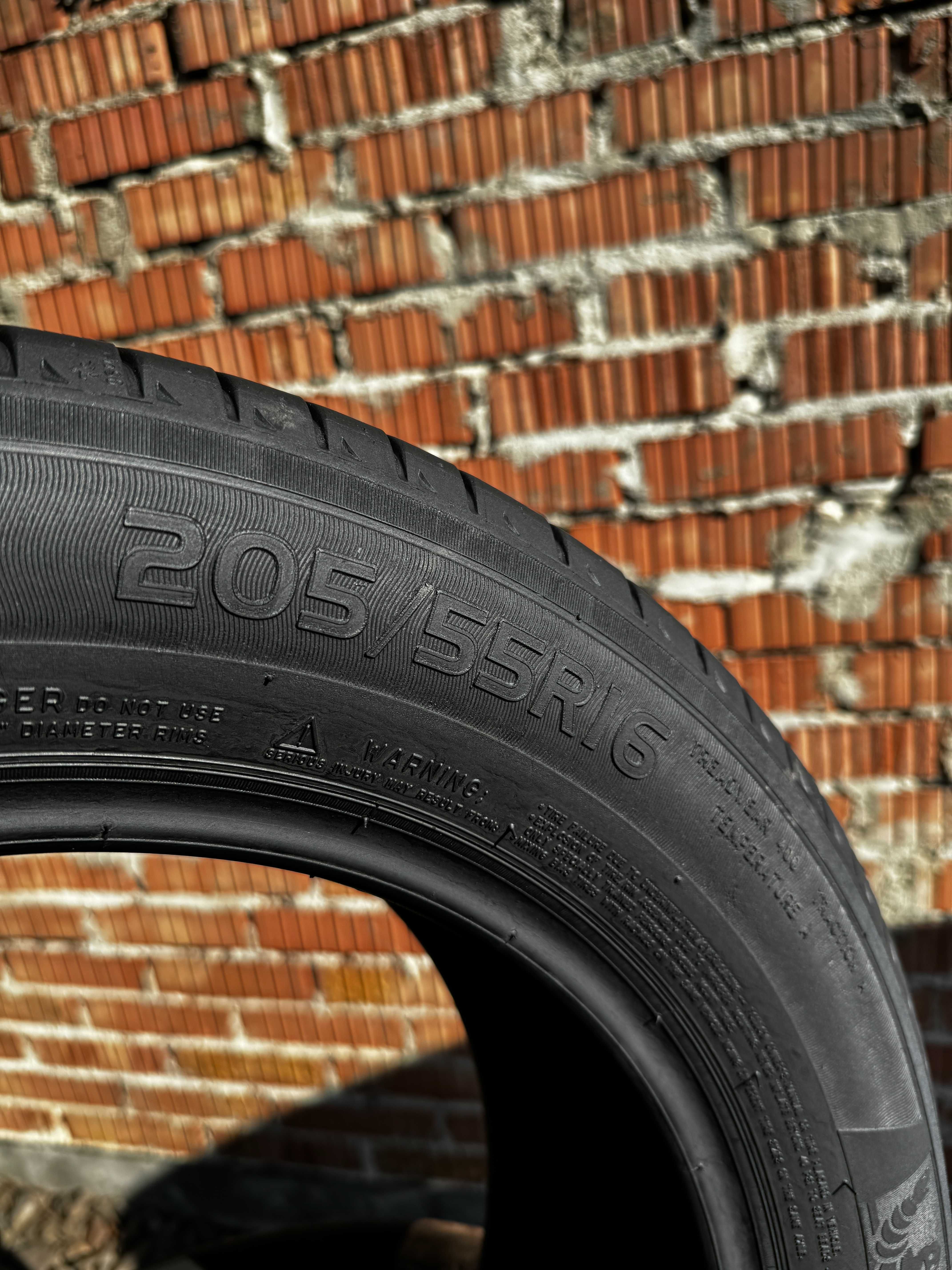 205/60 R16 MICHELIN ENERGY SAVER (4,5-5мм) Велика Наявність Шин!Склад