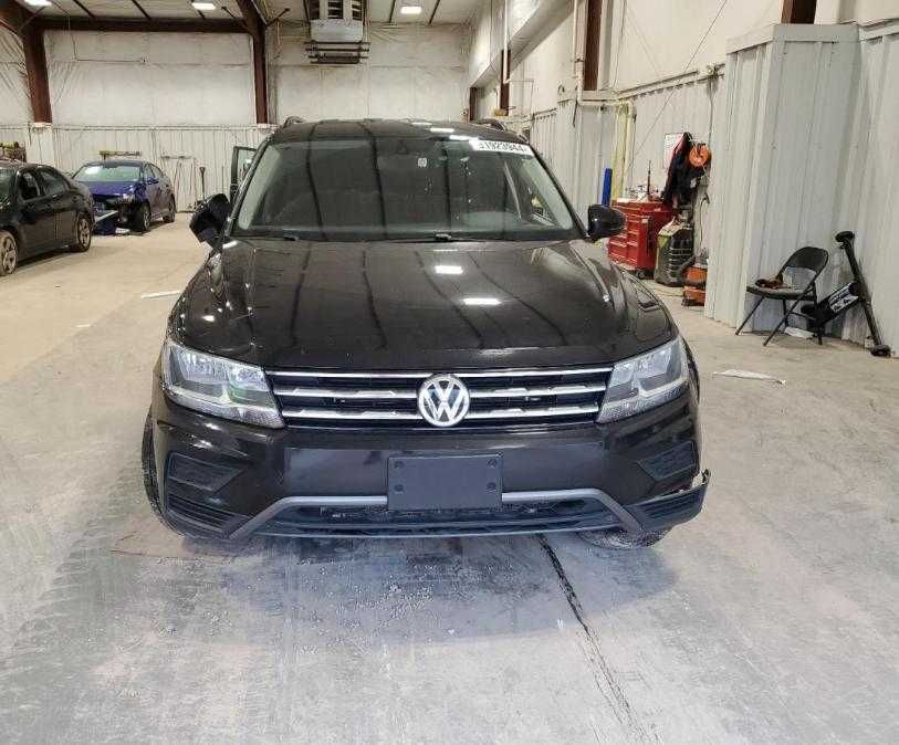 Разборка Запчастин Фольцваген Тігуан 2 Америка WV Tiguan Allspace USA