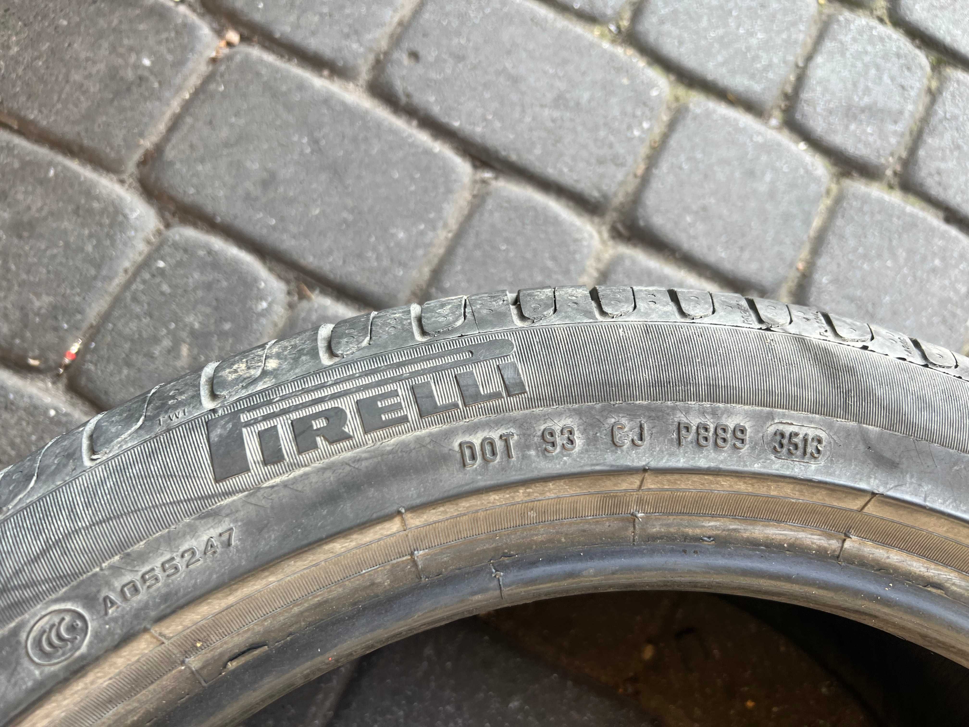 Opony Pirelli Cinturato P7 - 225/45/17