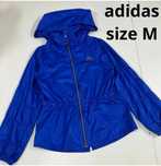 Adidas новая ветровка мастерка куртка зипка с технологией climalite