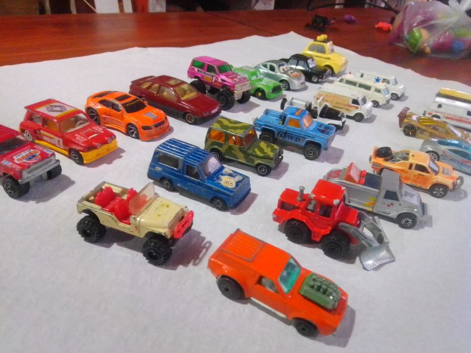 Carrinhos de criança e  coleção