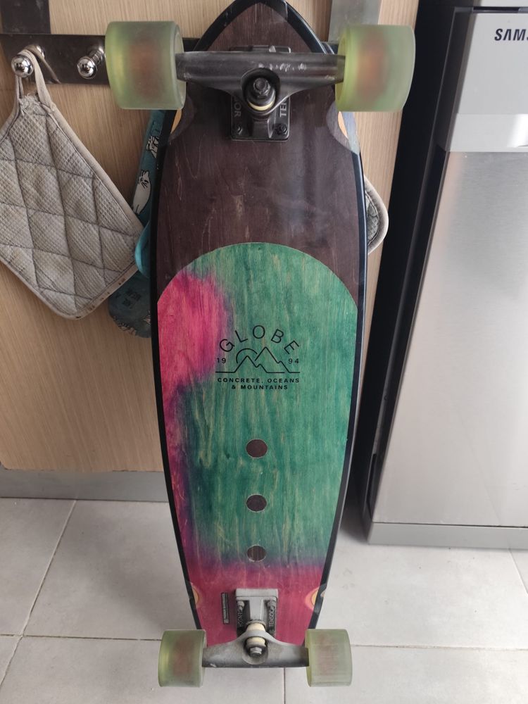 Skate Cruiser Globe