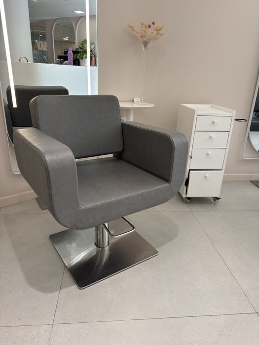 Cadeira de cabeleireiro
