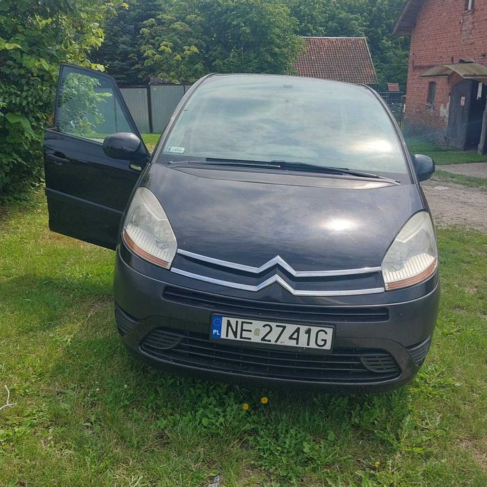 Citroen C4 Grand Picasso  1.6 Benzyna * 7 Miejsc * 2010