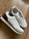 Nowe buty sportowe półbuty wiosenne męskie adidasy sneakersy białe