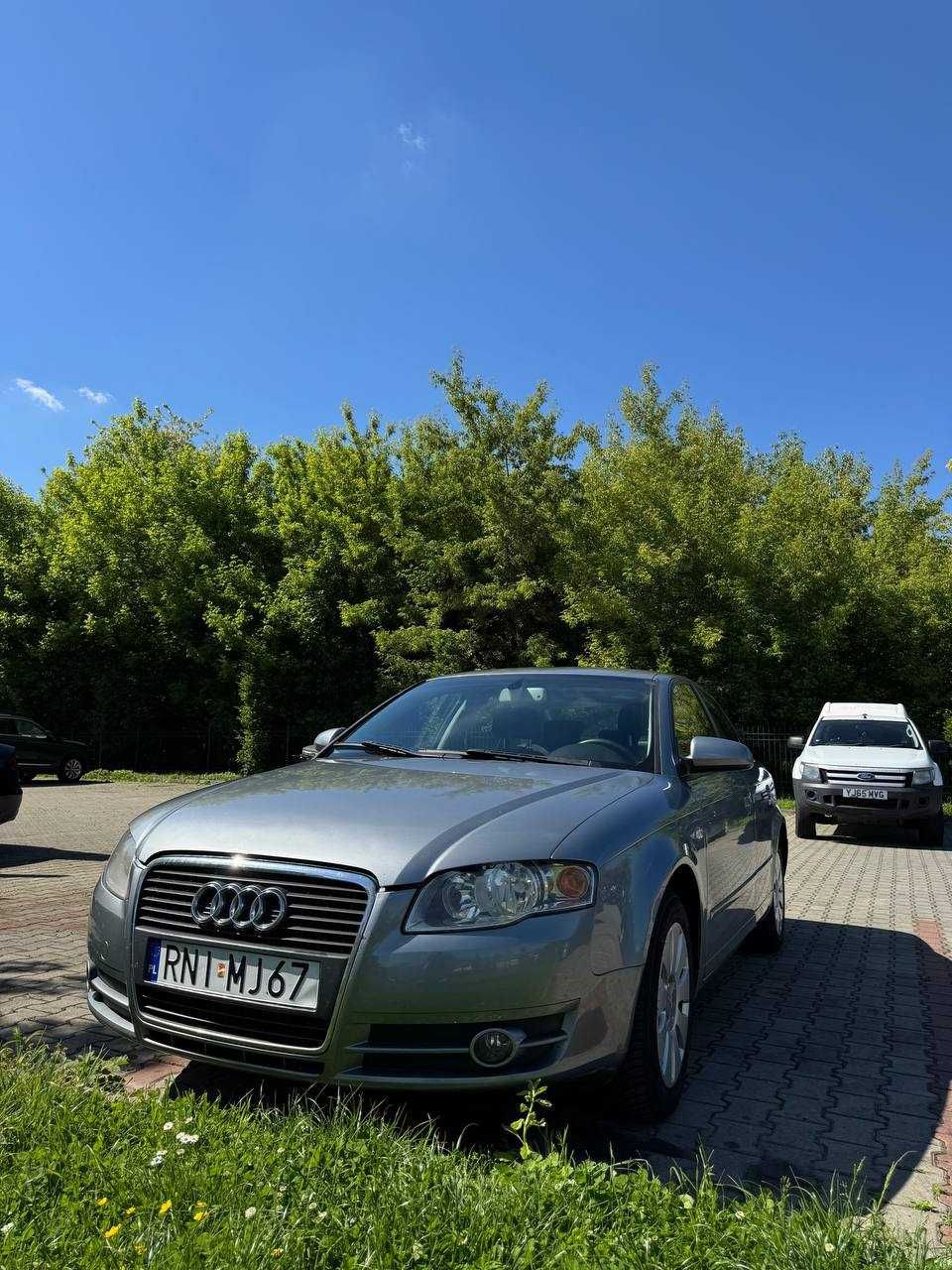 Audi A4 B7  2.0 TFSI  Automat