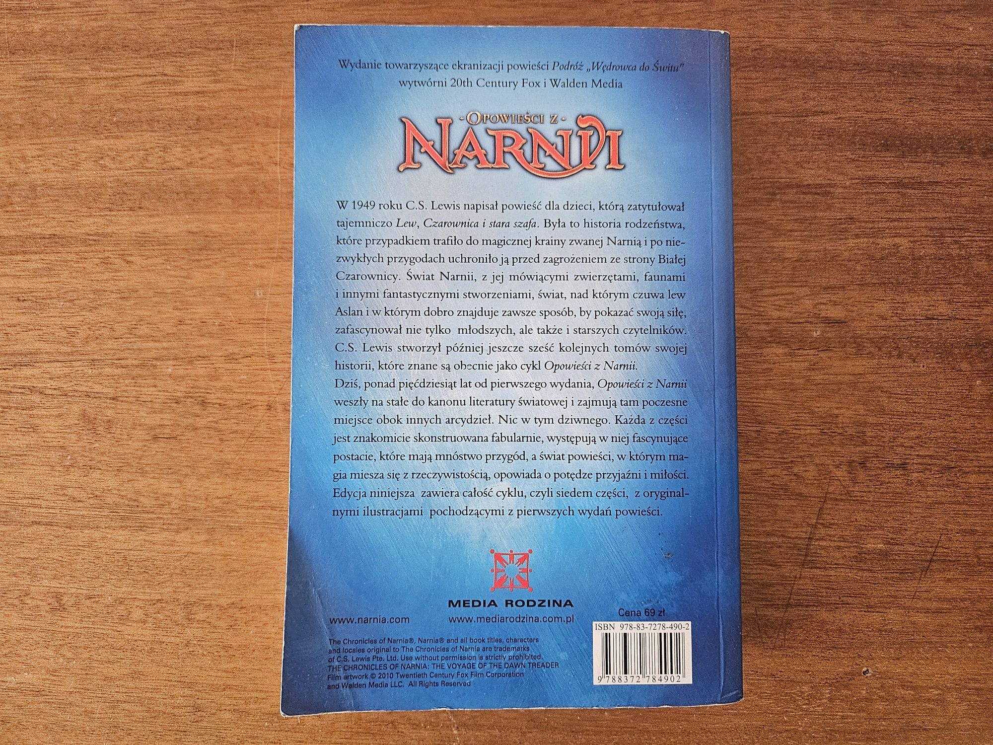 Opowieści z Narnii