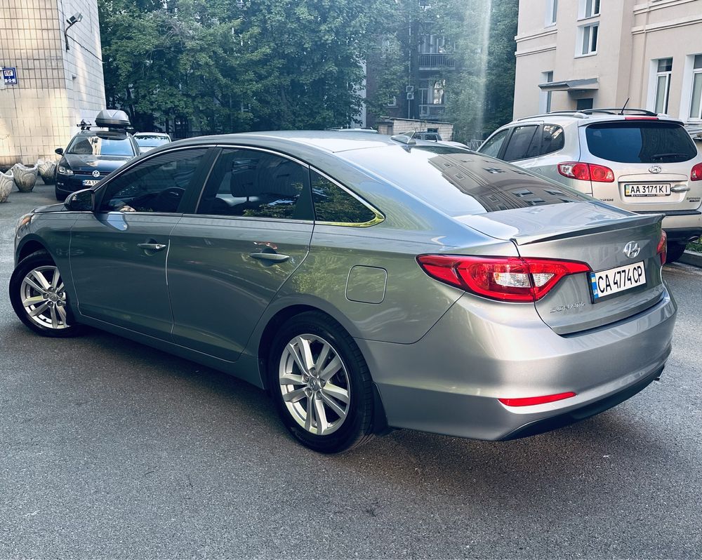 Продам Hyundai Sonata 2016 року