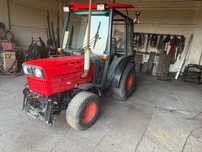 Mini traktorek Kubota B8200 HST Iseki, Yanmar