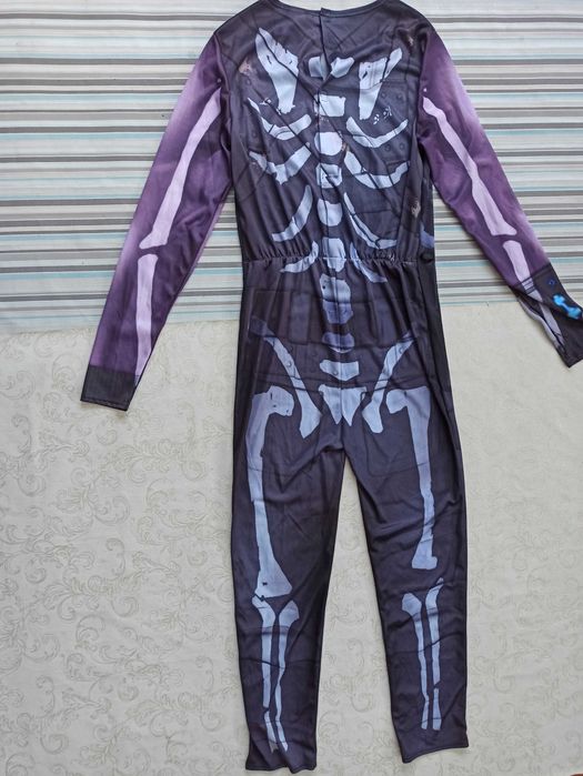 Карнавальний костюм роз M-L для дорослих на хеллоуїн скелет