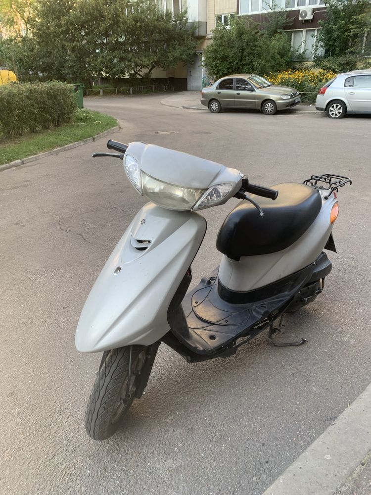 продам мопед yamaha jog 36