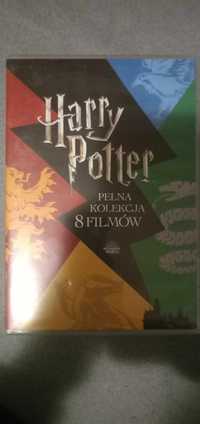 "Harry Potter" Pełna kolekcja filmów