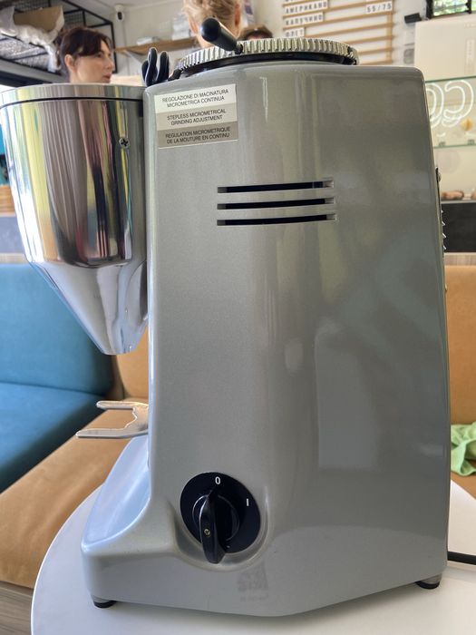 Кавомолка Mazzer Major Elektronic 83 mm