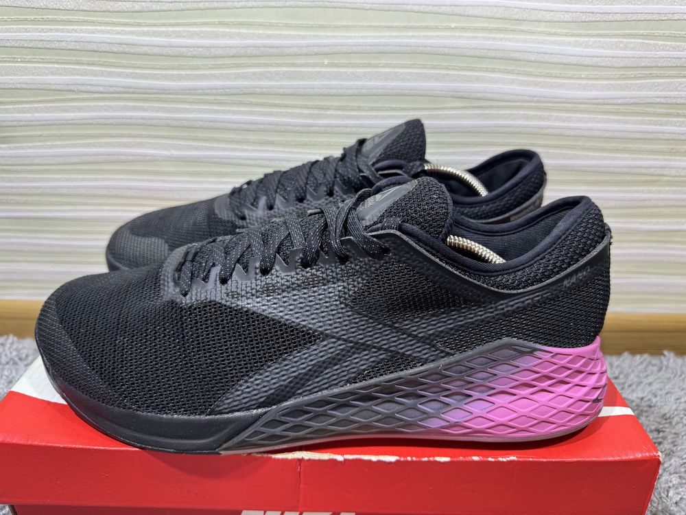 Кроссовки Reebok Nano 9 Розмір 46 Original Взуття