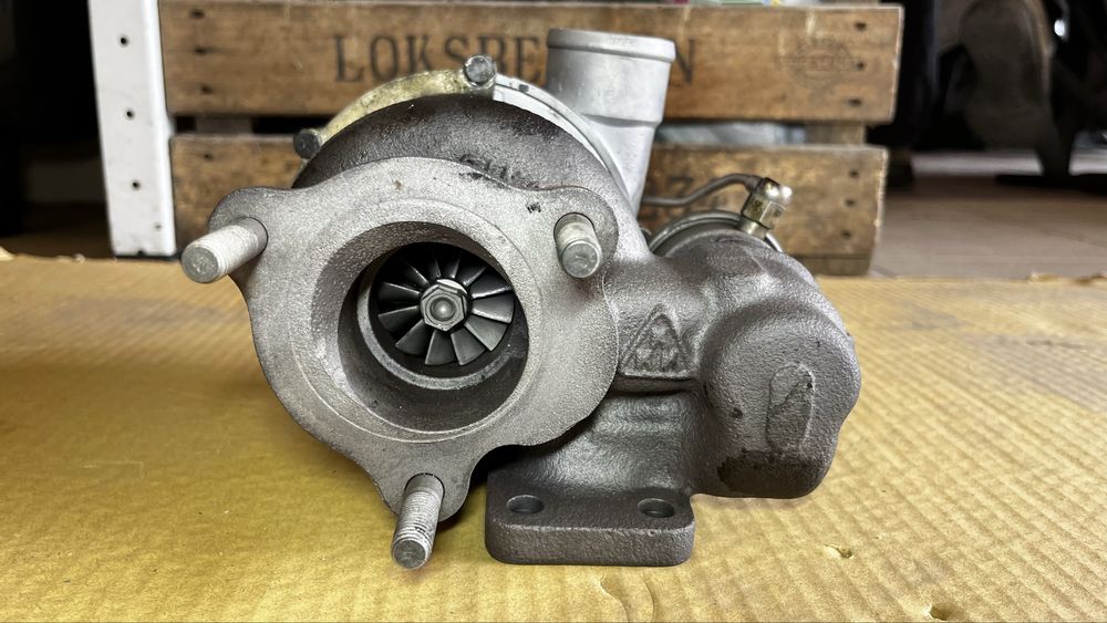 Turbina Audi A6 C4 2.5 TDI po regeneracji