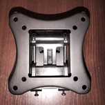 Uchwyt do telewizora mistral 12''-24'' MI-U101

Standard VESA 75x75, 1