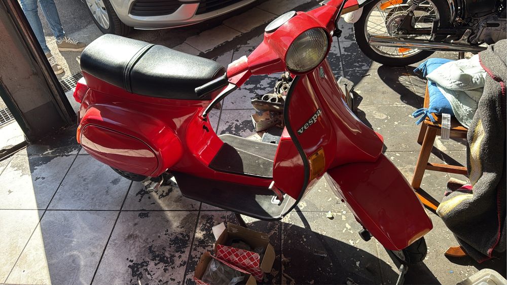 Vespa pk50 kit 85