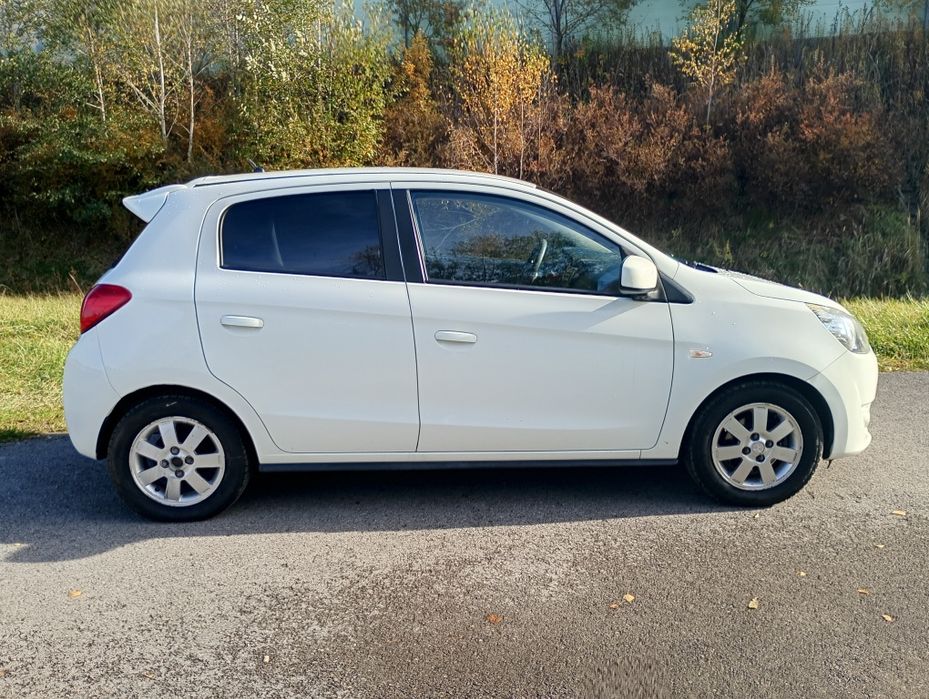 Mitsubishi Space Star 1.2 Klima! Jak (Yaris,Aygo,Micra)