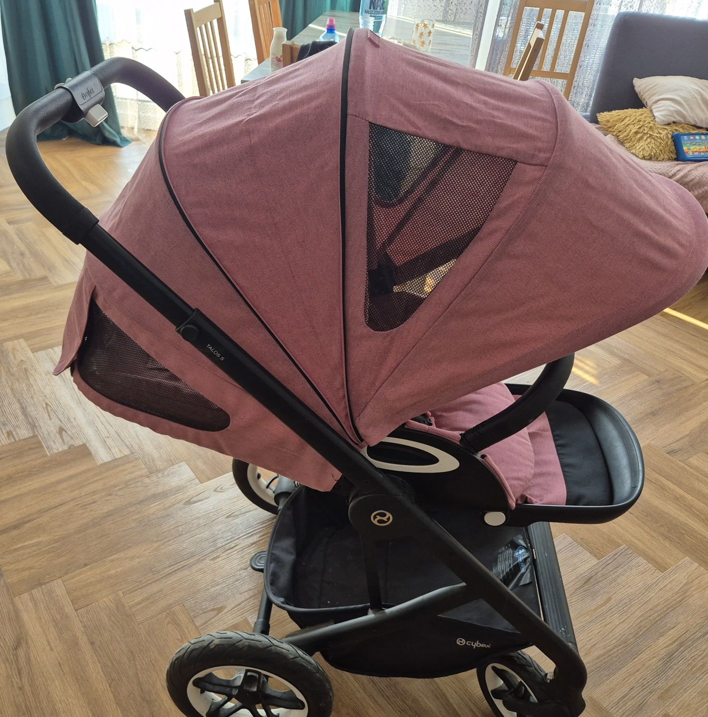Wózek spacerowy cybex Talos s lux