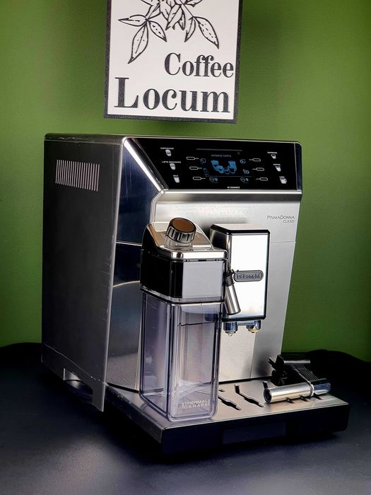 Najwyższej klasy ekspres Delonghi Primadonna Class z gwarancją i j.PL
