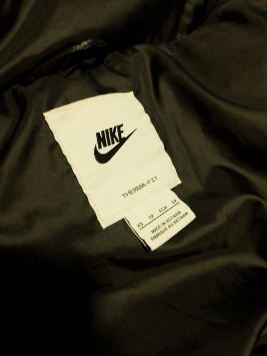Куртка, пуховик, Nike therma-fit
