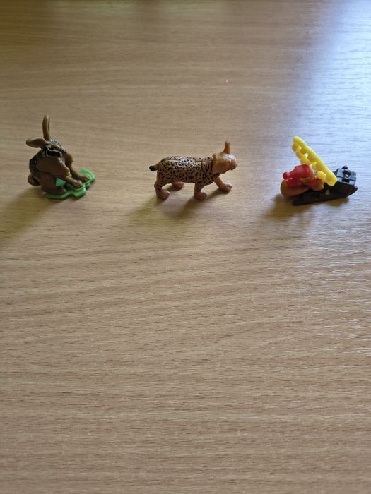 Коллекционное игрушки из Kider surprise/Киндер сюрприз