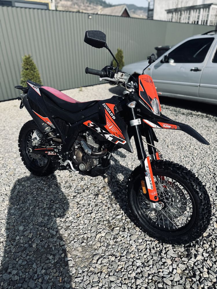 Aprilia sx 125 2023  ідеал Enduro Top!!