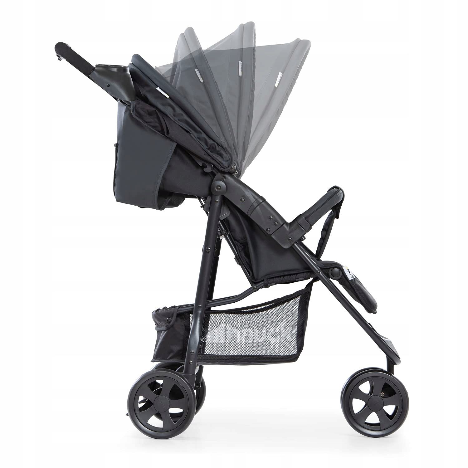 Hauck Wózek spacerowy Citi Neo Ii Black