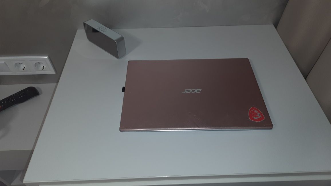 Ноутбук Acer Aspire 5 A514-54-56AC (NX.A5JEU.004)  ДВА ДИСКА!