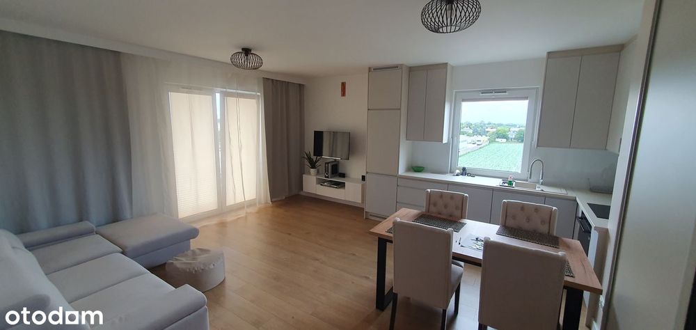 3 pokoje, nowe, klimatyzacja, garderoba, garaż podziemny w cenie