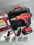 Аккумуляторный паяльник для пластика WORCRAFT CPW-S20Li