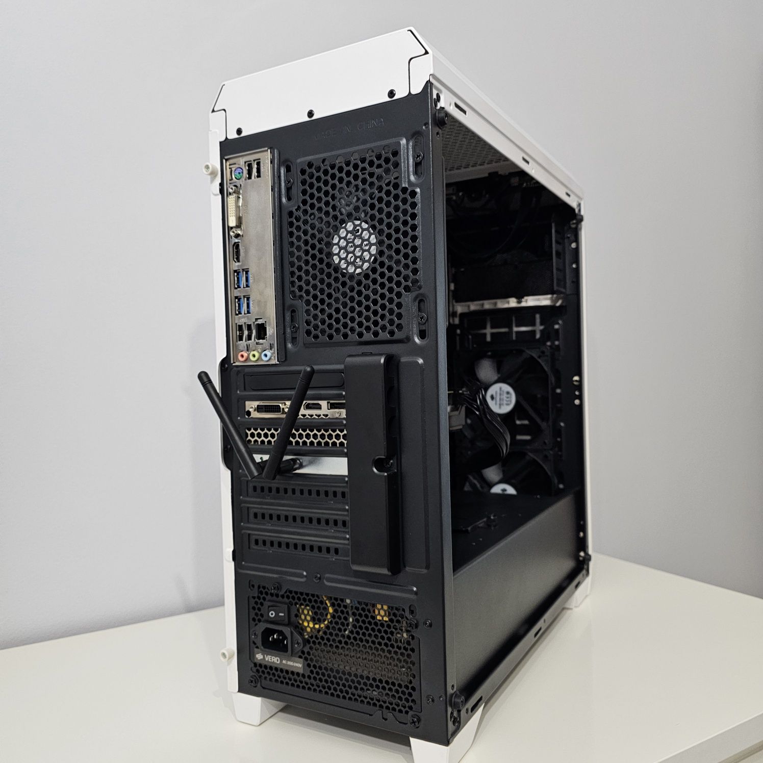 Komputer PC- GTX 1650Super/Ryzen 3/16gb/ssd