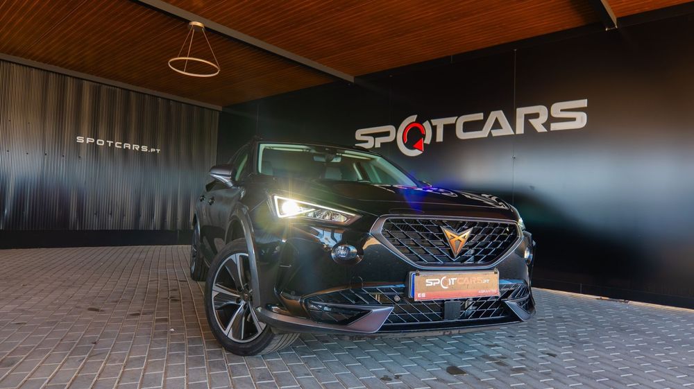 Cupra Formentor 1.5 TSI Plus DSG