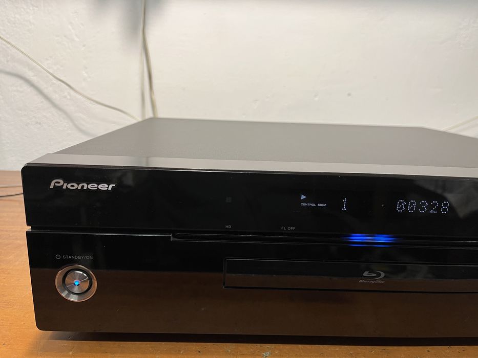 Odtwarzacz Pioneer BDP-LX71