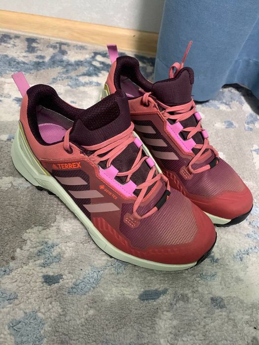 Оригінальні кросівки Adidas Outdoor Terrex Swift R3 GORE-TEX