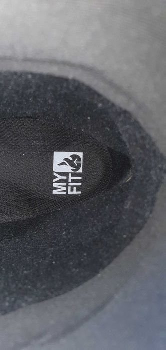 POWERSLIDE KAZE BLACK 90, BUTY 46, freeskate /urban, termoformowalne