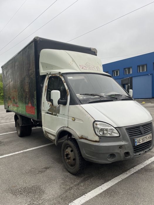 Продам Газель.