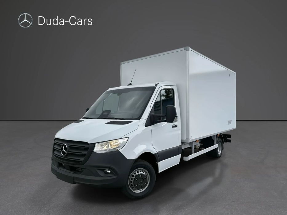 Mercedes-Benz Sprinter  517 CDI izoterma | agregat do zamontowania | od ręki | leasing 100%