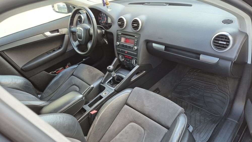 Audi A3 1.6 Tdi Klimatronik Śliczna