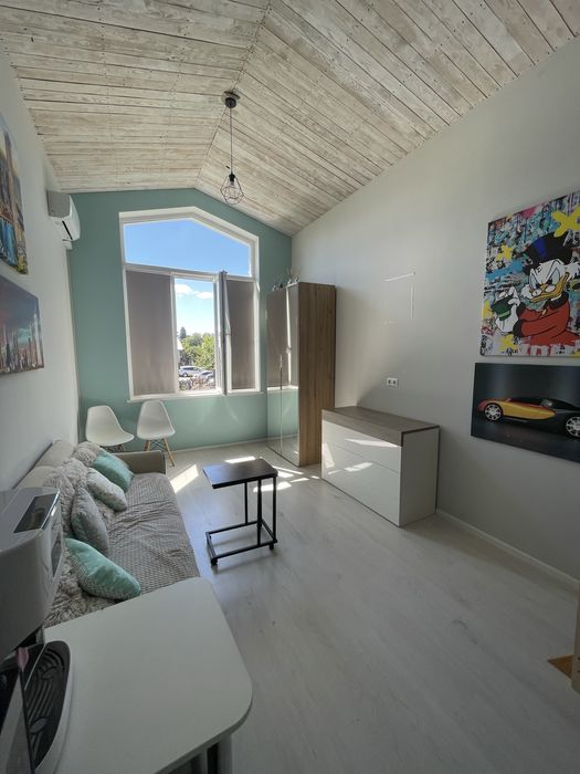 Аренда 1 комнатной квартиры, София Борщаговская, Матросова, свободная