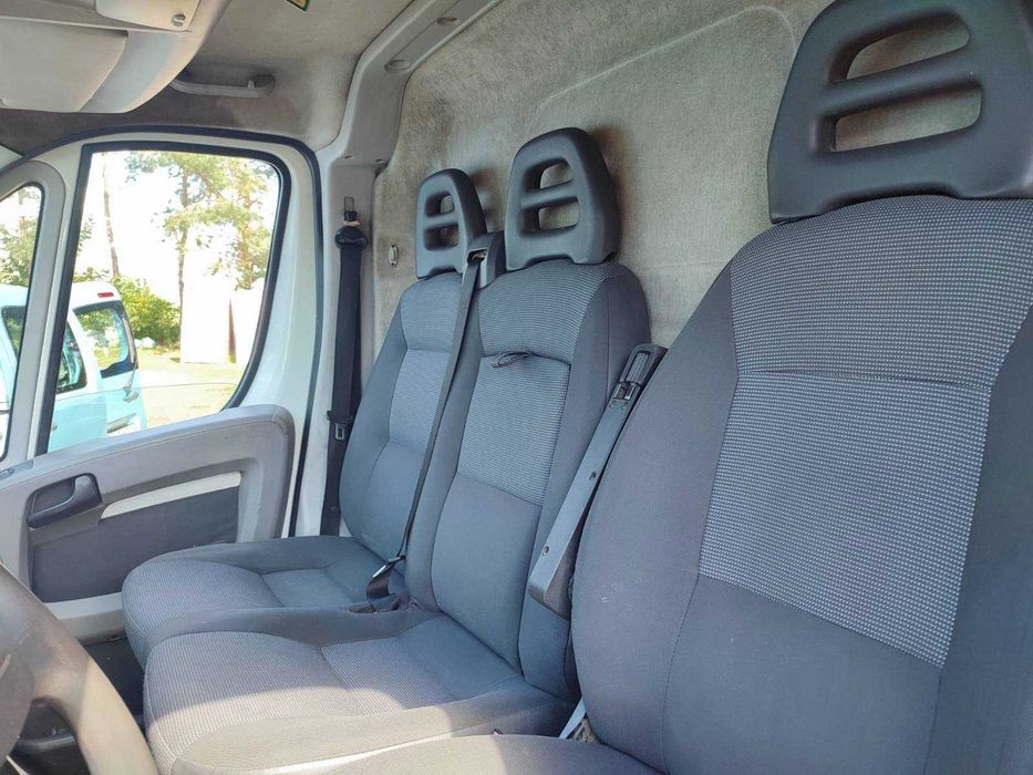 Peugeot Boxer 2008