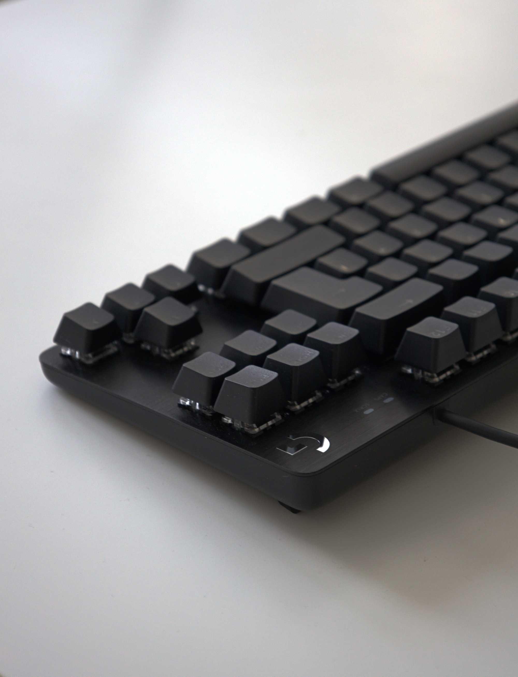 Klawiatura mechaniczna Logitech G413 TKL SE