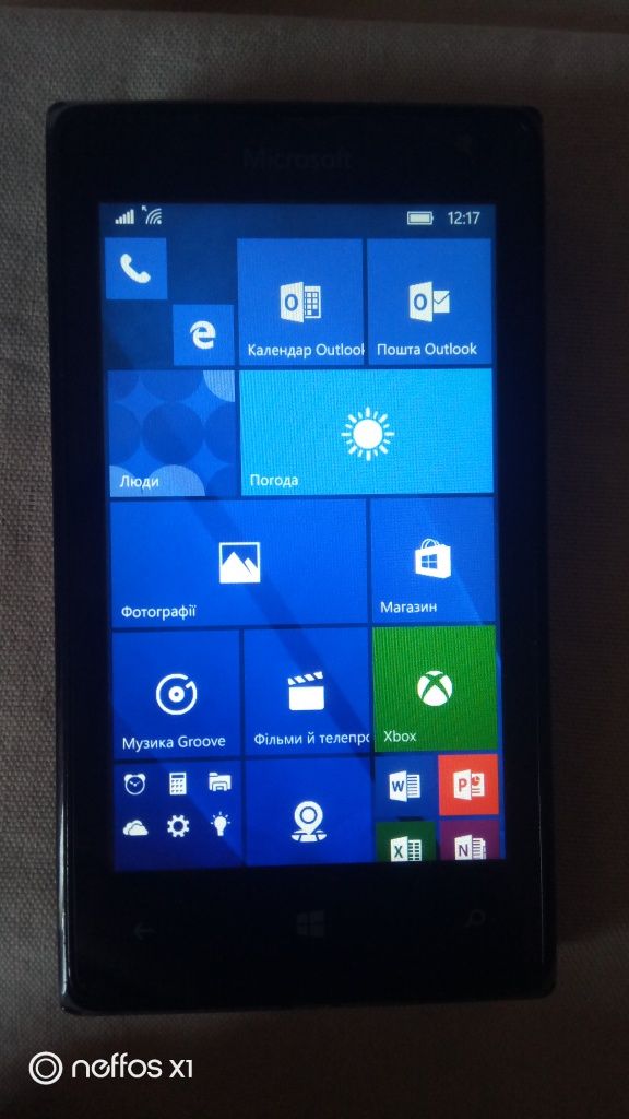 Смартфон Microsoft lumia 532 (rm-1034) win10 mob. 1703 (у наявності)