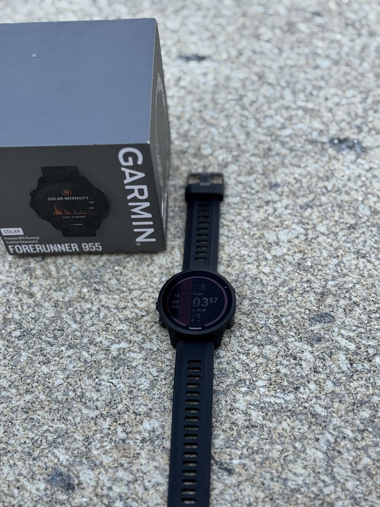 Garmin 955 solar