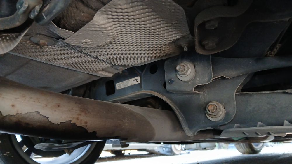 Charriot trás BMW 4 Gran Coupe (F36)