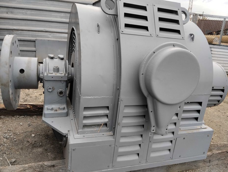 Електродвигун  СДН  1000 кВт, 750 об/хв