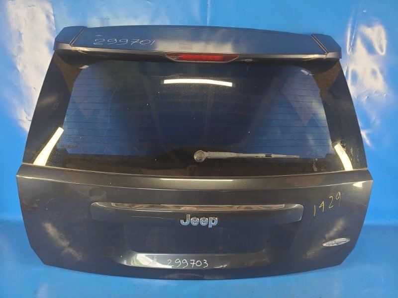 JEEP COMPASS 06-15 2.0 ECN 2014 Сzęści