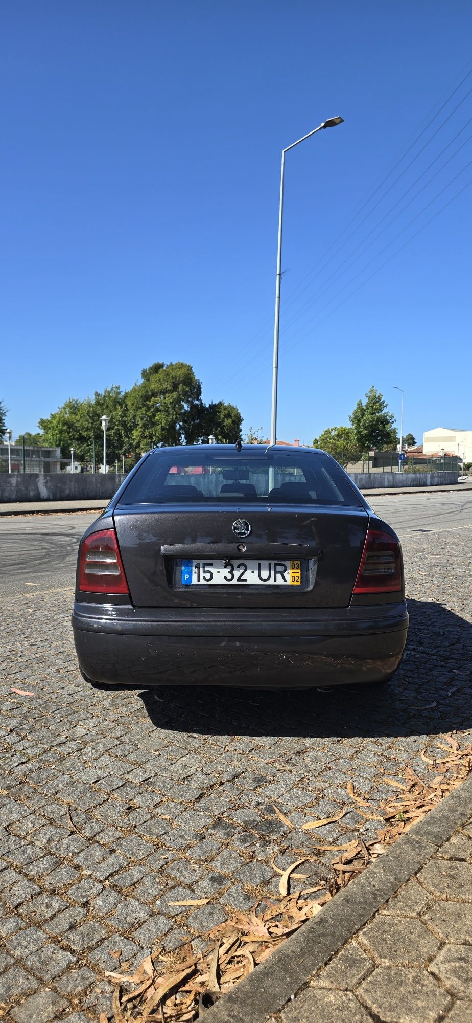 Skoda Otavia 1.9 Tdi Ambiente 2003