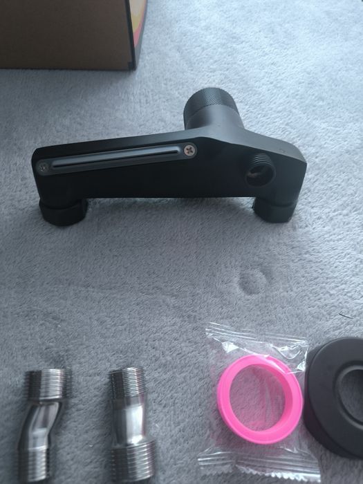 Bateria łazienkowa prysznicowa