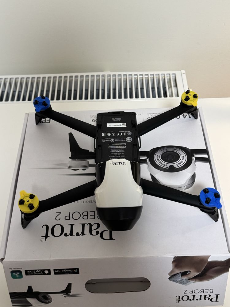 Drone Parrot Bebop 2